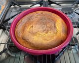 Une image de l'étape 14 de Gâteau à la ricotta, mascarpone, citron et vanille.