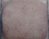 Foto langkah ke 20 dari resep Flaxseeds Ubi Ungu Swirl Sourdough Bread.