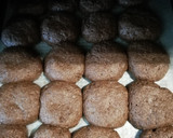Foto del paso 3 de la receta: Galletitas chocolatosas con yogur SIN huevo