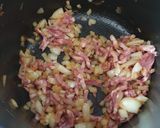 Une image de l'étape 2 de Sauté de porc 😋 #juin.