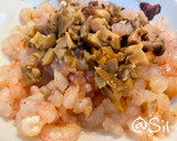 Foto del paso 4 de la receta: 18.🥟Gyozas de gambas y setas🦐🍄