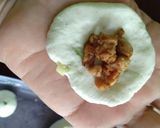 Foto langkah ke 4 dari resep Baso Aci Ayam Cincang.