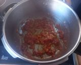 Foto del paso 3 de la receta 288. Alubias negras guisadas