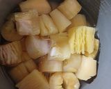 Foto langkah ke 3 dari resep Singkong Goreng.