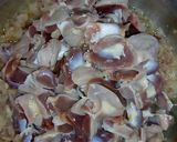 صورة لخطوة 2 من وصفة قوانص روعه 😋😋