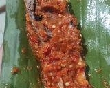 Foto langkah ke 3 dari resep Pepes Tongkol Panggang.