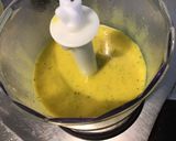 Une image de l'étape 4 de Sauce salade au Melfor, citron, épices et ciboulette.