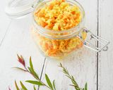 Foto del passaggio 4 della ricetta Riso alla curcuma