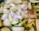 Foto del paso 2 de la receta: Crema de calabacín