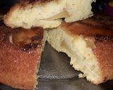 Foto del paso 6 de la receta: Bizcochuelo de limón con manzanas, apto para alérgicos a las proteína de la leche de 🐄