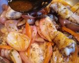 Foto del paso 5 de la receta: Escabeche de Pollo a mi estilo