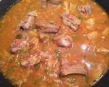 Foto del paso 4 de la receta: Paella con lo que tenía por la nevera 😉