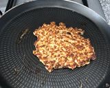 Foto del paso 2 de la receta: Tortilla de Avena c/miel, nuez y arándanos