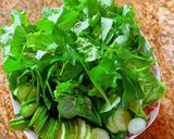 Hình bước làm 2 của món Nước chấm rau sống siêu ngon
