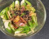 A picture of step 6 of Amla Mirchi ka Achar.