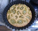 Foto del paso 8 de la receta: Torta de kiwi 🥝