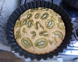 Foto del paso 8 de la receta: Torta de kiwi 🥝
