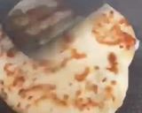 Une image de l'étape 2 de CHEESE NAAN À LA VACHE 🐄 KIRI.