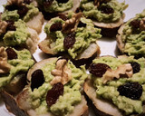 Foto del paso 2 de la receta: Bocaditos de boniato y aguacate