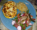 Foto del paso 7 de la receta: Spaghetti squash con carne molida