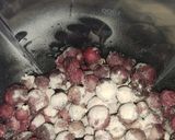 A picture of step 2 of Falsa Soda.