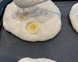 Foto langkah ke 5 dari resep Pancake vegan tnp telur tnp susu sapi.