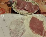 Foto del passaggio 3 della ricetta Arista in agret con vino bianco ed uva rossa