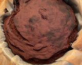 Foto del paso 1 de la receta: Tarta de caqui y cacao