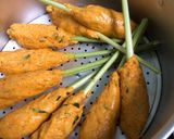 Foto langkah ke 8 dari resep Sate lilit ikan dori.