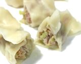匠弄。瓠瓜水餃 Bottle Gourd Dumplings 12-07的食譜步驟22照片