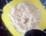 A picture of step 2 of Aaloo aur Piyaas ke pakore.