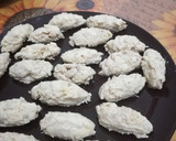 Foto del paso 7 de la receta: 3 recetas en una (caldo de pollo, croquetas y crema)