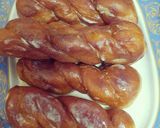 صورة لخطوة 4 من وصفة دونات كوري🍩