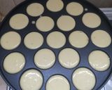 Foto langkah ke 4 dari resep Kue lumpur pisang.