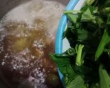 Foto langkah ke 3 dari resep Bobor Kangkung.