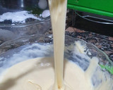 Foto del paso 3 de la receta: Wafles súper esponjosos