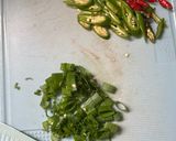 Foto langkah ke 1 dari resep Orek tempe pedas manis.