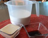 Foto del paso 1 de la receta: Helado de vainilla