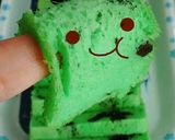 Foto langkah ke 8 dari resep Cake Pandan Putih Telur.
