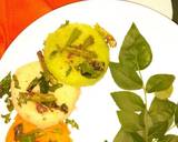Colorful suji dhokla 8 