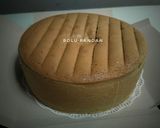 Foto langkah ke 5 dari resep Bolu Pandan.