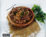 Foto langkah ke 5 dari resep Oseng Daging Sapi Pedas Manis.