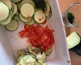 Une image de l'étape 3 de Quiche « fourre-tout ».