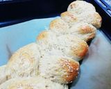 Foto del paso 5 de la receta: Pan trenza súper blandito ❤ 😉🥖