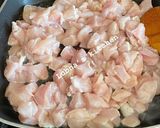 A picture of step 1 of Chipotle Chicken With Corn Salad:.