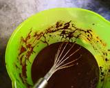 Kek Marble Matcha & Coklat (Tanpa Gluten & Tanpa Tenusu)