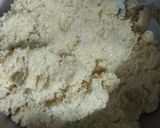A picture of step 3 of Suji (Semolina) Cookies By 2 Way Of Baking Without Oven.