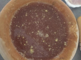 Contramuslos al horno