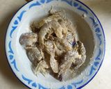 Foto langkah ke 1 dari resep Udang Goreng Mentega🍤🍚.