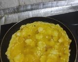 Foto langkah ke 4 dari resep Telur dadar jagung 🌽 gurih nagih.